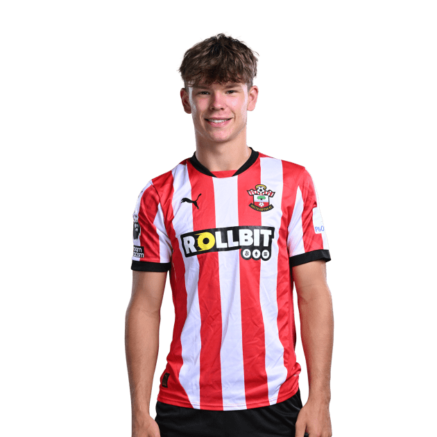 Tyler Dibling Southampton FC Official Site